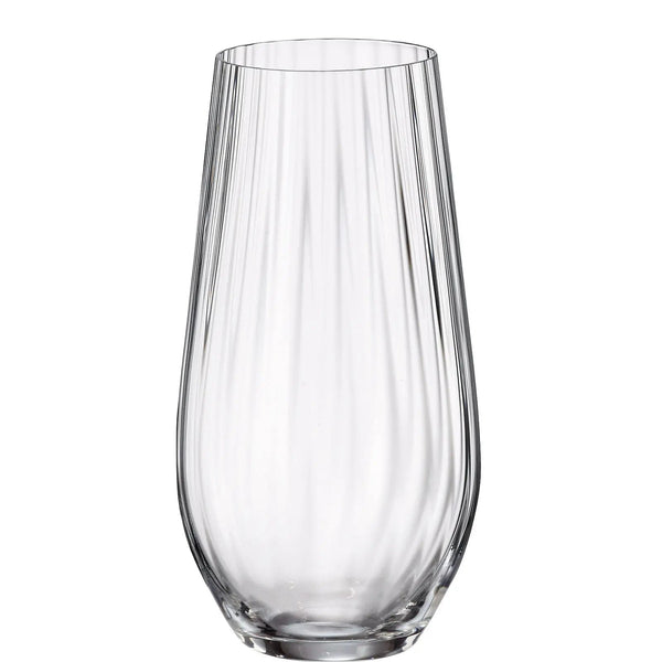Set de 6 vasos Tumbler Columba optic 24x 580 ml