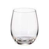 Set de 6 vasos Tumbler Mergus 220 ml