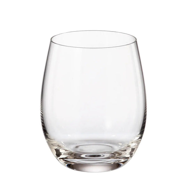 Set de 6 vasos Tumbler Mergus 220 ml