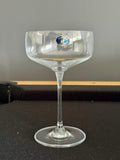 Set 6 Copas Martini Coupe Cristal Bohemia Anas 320ml 11oz
