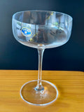 Set 6 Copas Martini Coupe Cristal Bohemia Anas 320ml 11oz