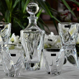 Set Decantador Barley Twist 6+1