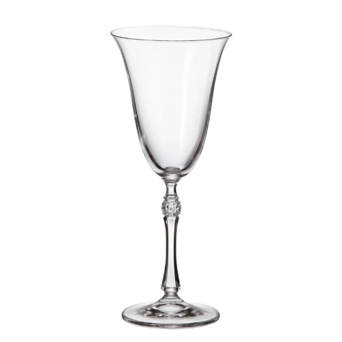 Set de 6 copas Vino Tinto Parus 350 ml