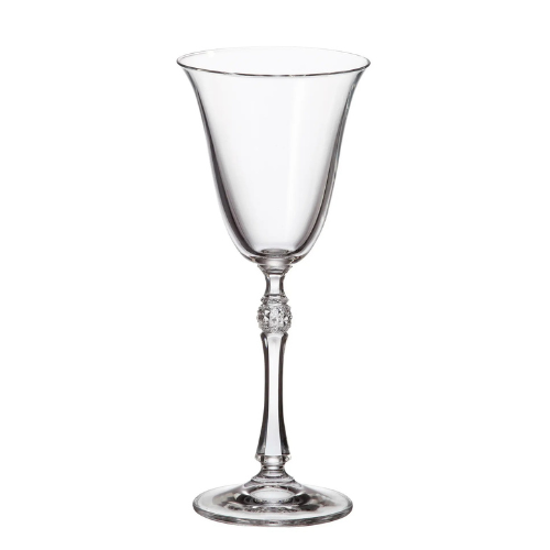Set de 6 copas Vino Blanco Parus 185 ml