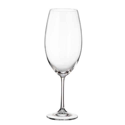 Set de 6 copas Vino Tinto Milvus 630 ml