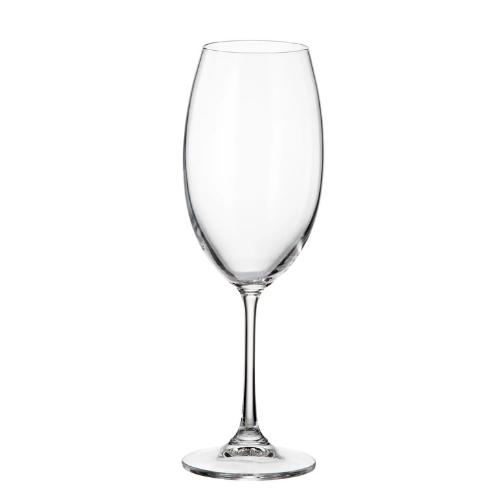 Set de 6 copas Vino Blanco Milvus 400 ml