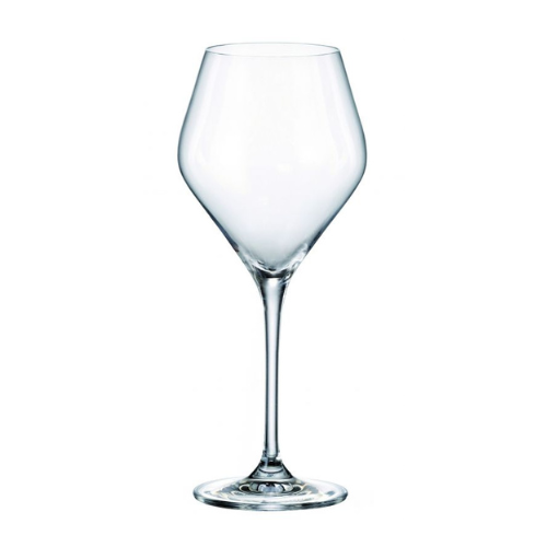 Set de 6 copas Vino Tinto Loxia 400 ml