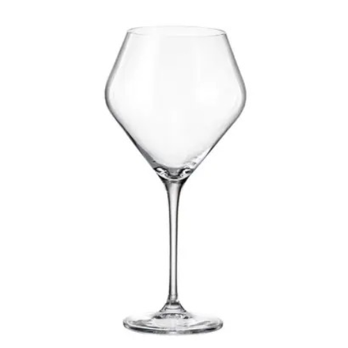 Set de 6 copas Vino Tinto Loxia 610 ml