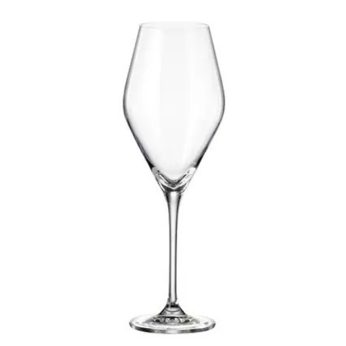 Set de 6 copas Vino Blanco Loxia 470 ml