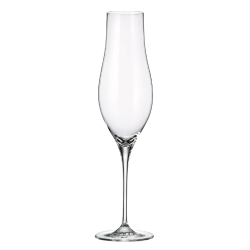 Set de 6 copas Flauta Limosa 300 ml