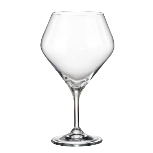 Set de 6 copas Vino Tinto Gavia 610 ml