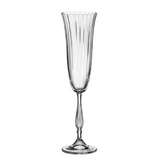 Set de 6 copas Flauta Fregata optic 24x 190 ml