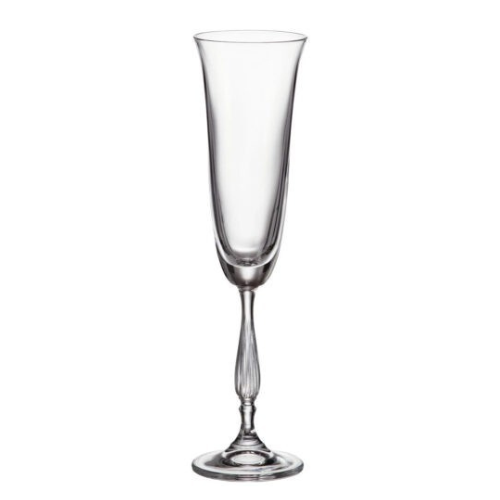 Set de 6 copas Flauta Fregata 190 ml