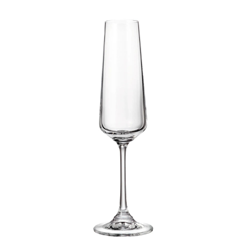 Set de 6 copas Flauta Corvus 160 ml