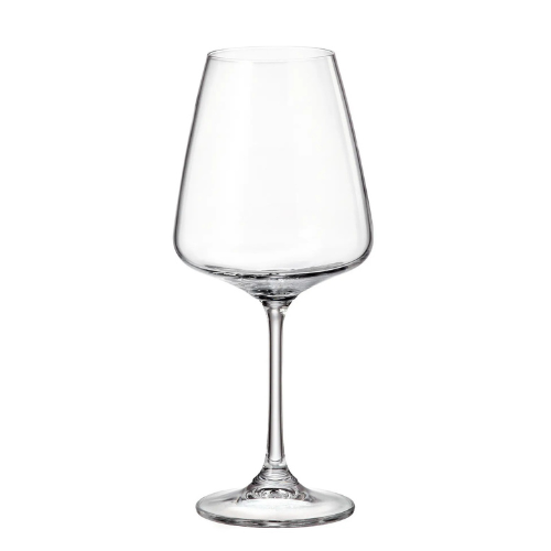 Set de 6 copas Vino Tinto Corvus 450 ml