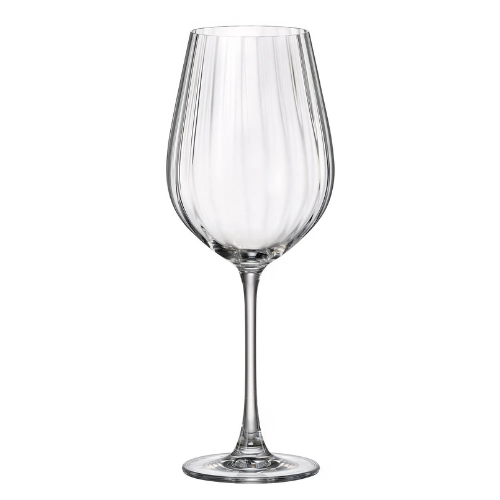 Set de 6 copas Vino Tinto Columba optic 24x 650 ml