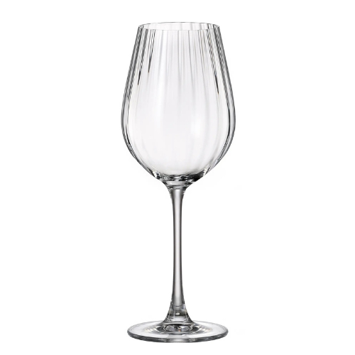 Set de 6 copas Vino Tinto Columba optic 24x 500 ml