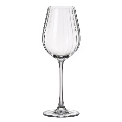 Set de 6 copas Vino Blanco Columba optic 24x 400 ml