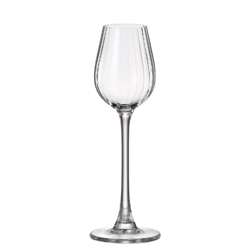 Set de 6 copas Licor Columba optic 24x 90 ml