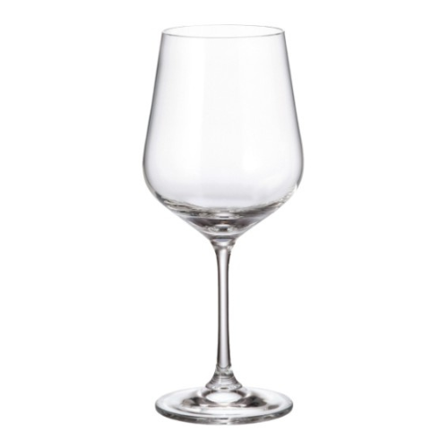 Set de 6 copas Vino Tinto Strix 450 ml