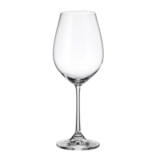 Set de 6 copas Vino Tinto Columba 650 ml