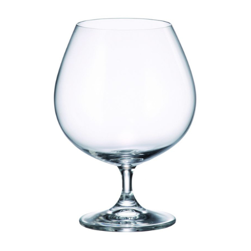 Set de 6 Copas Cognac Colibri 690 ml