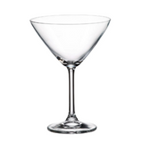 Set de 6 copas Martini Colibri 280 ml