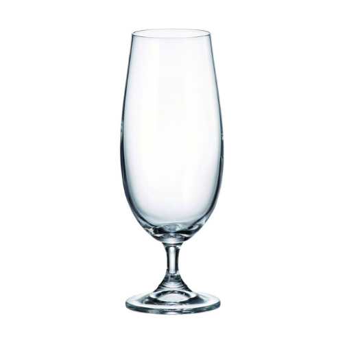 Set de 6 copas para Cerveza Colibri 380 ml