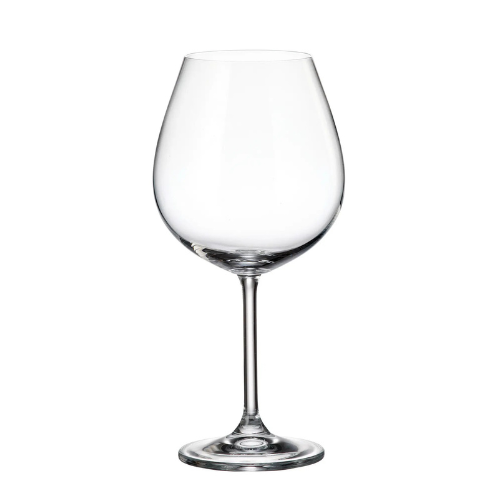 Set de 6 copas Vino Tinto Colibri 650 ml