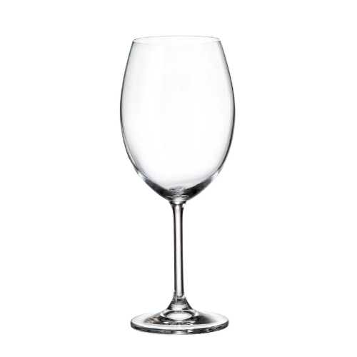 Set de 6 copas Vino Tinto Colibri 580 ml