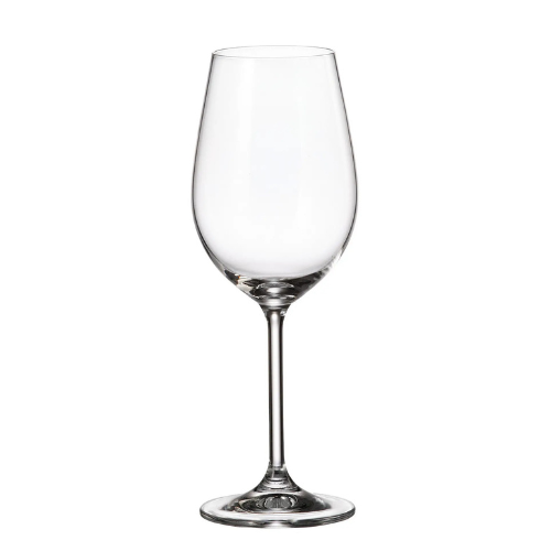 Set de 6 copas Vino Blanco Colibri 350 ml