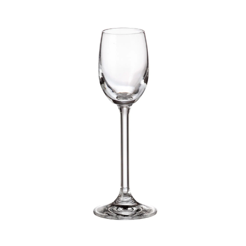 Set de 6 copas Licor Colibri 65 ml