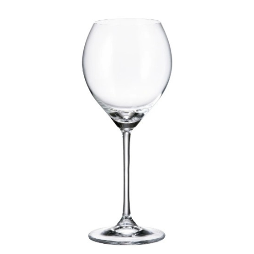 Set de 6 copas Vino Blanco Carduelis 390 ml