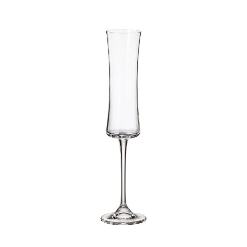 Set de 6 copas Flauta Buteo 150 ml