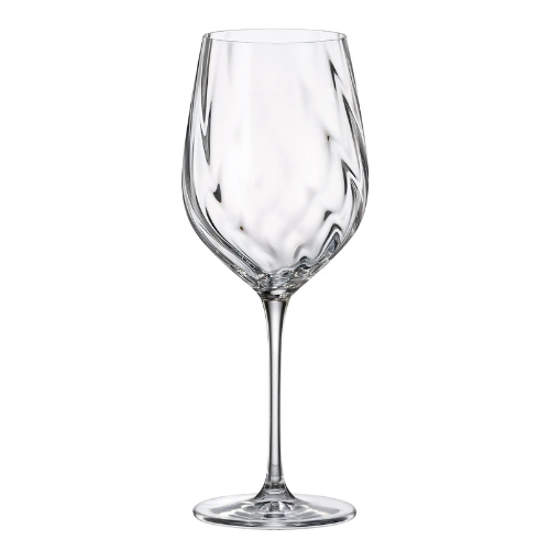 Set de 6 copas Vino Blanco Uria optic 12x 480 ml