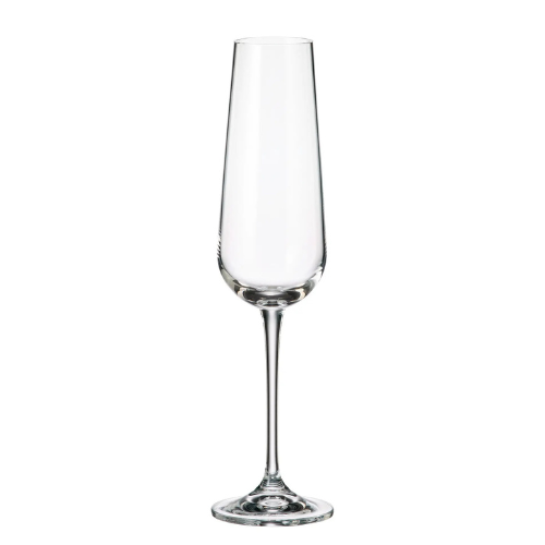 Set de 6 copas Flauta Ardea 220 ml