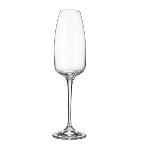 Set de 6 copas Flauta Anser 290 ml