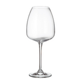 Set de 6 copas Vino Tinto Anser 610 ml