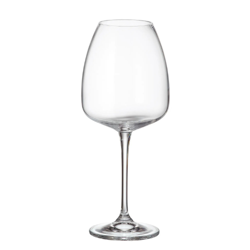 Set de 6 copas Vino Tinto Anser 610 ml