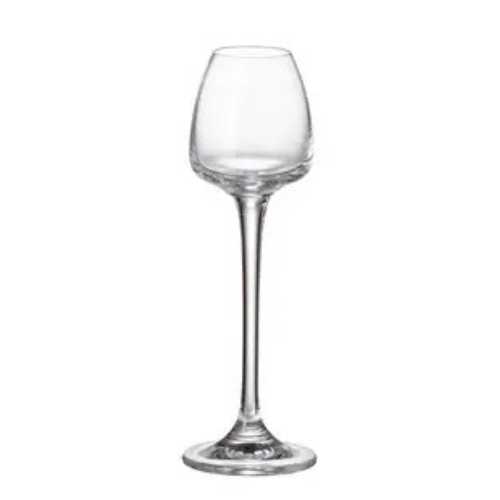 Set de 6 copas Licor Anser 70 ml