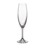 Set de 6 copas Flauta Sylvia 220 ml