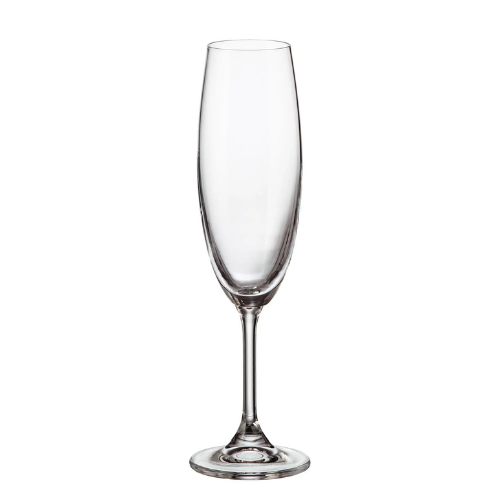 Set de 6 copas Flauta Sylvia 220 ml