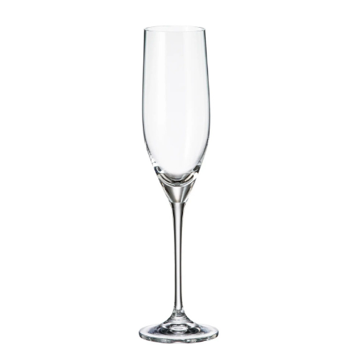 Set de 6 copas Flauta Sitta 240 ml