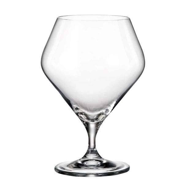 Set de 6 copas para Cerveza Negra Gavia 600 ml
