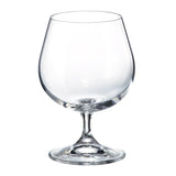 Set de 6 copas Cognac Colibri 400 ml