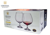 Set de 6 Copas Cognac Colibri 690 ml