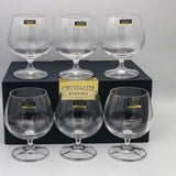 Set de 6 copas Cognac Falco 250 ml