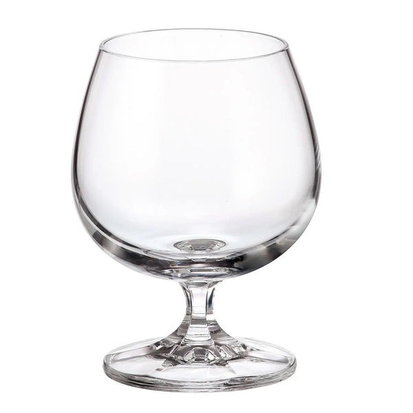 Set de 6 copas Cognac Falco 250 ml