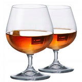 Set de 6 copas Cognac Sylvia 400 ml