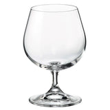 Set de 6 copas Cognac Sylvia 400 ml